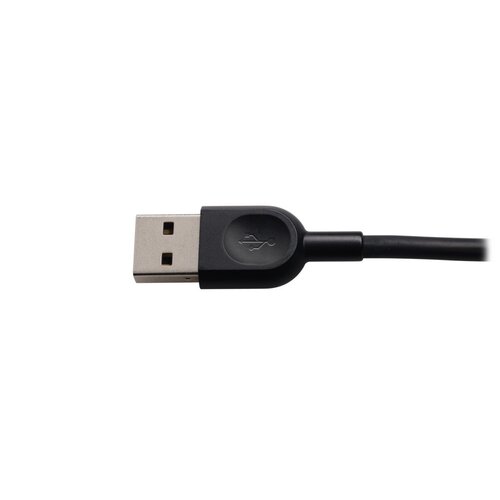 Logitech H540 | Bedrade On-ear USB-A Headset | Zwart