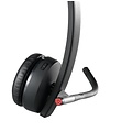 Logitech H820e | Draadloze Mono On-Ear Headset | Zwart
