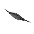 Gembird MHS-001 | Bedrade On-Ear Headset USB-A | Zwart