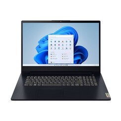 IdeaPad 3 17IAU7 | 17.3" F-HD IPS | Intel Core i3-1215U | 16GB | 512GB | Windows 11 Home