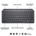 Logitech MX Keys Mini | Draadloos Verlicht Toetsenbord | QWERTY