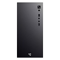 SBOX PCC-12 | Micro Tower Case | Zwart