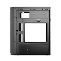 SBOX PCC-12 | Micro Tower Case | Zwart