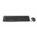 Logitech QWERTZ |  MK270 | Draadloze Muis en Toetsenbordcombo | QWERTZ