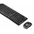 Logitech QWERTZ |  MK270 | Draadloze Muis en Toetsenbordcombo | QWERTZ