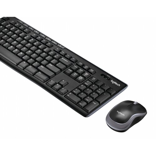 Logitech QWERTZ |  MK270 | Draadloze Muis en Toetsenbordcombo | QWERTZ