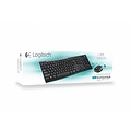 Logitech QWERTZ |  MK270 | Draadloze Muis en Toetsenbordcombo | QWERTZ