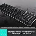 Logitech QWERTZ |  MK270 | Draadloze Muis en Toetsenbordcombo | QWERTZ