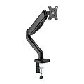 SBOX Flex LCD-S012-2 | Verstelbare Monitor-bureaubeugel | Tot 32" | Max 9kg | VESA 100x100 | 1 Monitor