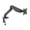 SBOX Flex LCD-S012-2 | Verstelbare Monitor-bureaubeugel | Tot 32" | Max 9kg | VESA 100x100 | 1 Monitor