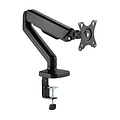 SBOX Flex LCD-S012-2 | Verstelbare Monitor-bureaubeugel | Tot 32" | Max 9kg | VESA 100x100 | 1 Monitor