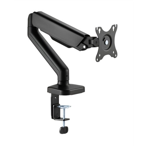 SBOX Flex LCD-S012-2 | Verstelbare Monitor-bureaubeugel | Tot 32" | Max 9kg | VESA 100x100 | 1 Monitor