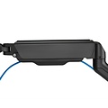 SBOX Flex LCD-S012-2 | Verstelbare Monitor-bureaubeugel | Tot 32" | Max 9kg | VESA 100x100 | 1 Monitor