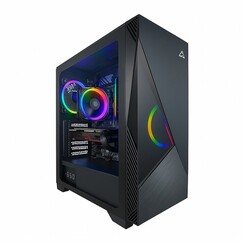 AKTIE Performance RGB Desktop | Intel Core i5-12400 | RTX 4060 8GB | 16GB | 1TB | Windows 11 Pro | Midi-Tower Behuizing
