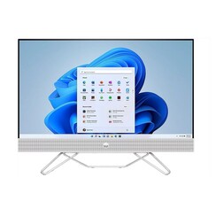 HP All-in-One 24-cb1011ng | 23.8'' F-HD IPS | Intel Core i5-1235U | 8GB | 256GB | W11 Professional | Zonder Keyboard & Muis | Renewed (refurbished)