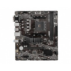 A520M PRO | Socket AM4 | AMD A520 | 2xDDR4 | Micro-ATX | Moederbord