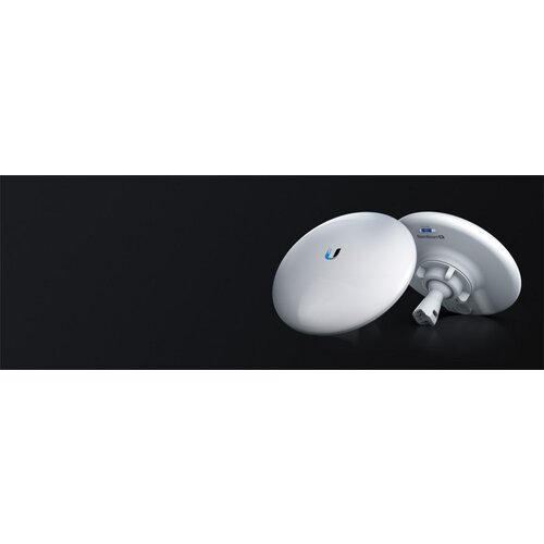 Ubiquiti NanoBeam 5AC Gen2 | Netwerkbrug | 450 Mbit/s | Wit