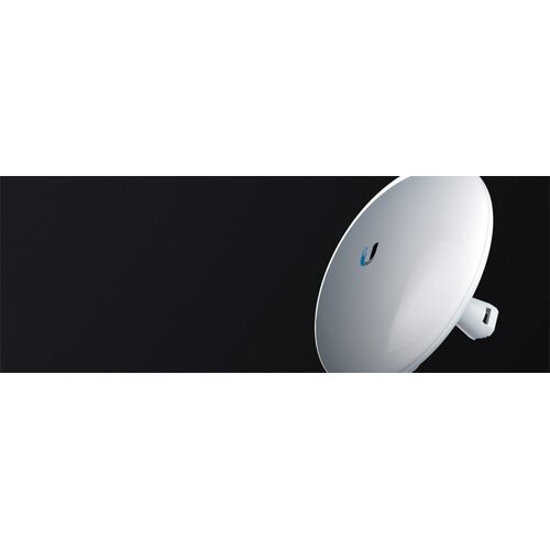 Ubiquiti NanoBeam 5AC Gen2 | Netwerkbrug | 450 Mbit/s | Wit