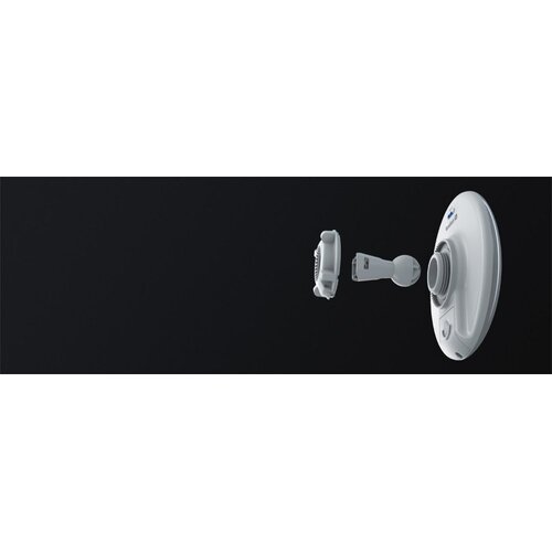 Ubiquiti NanoBeam 5AC Gen2 | Netwerkbrug | 450 Mbit/s | Wit