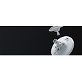 Ubiquiti NanoBeam 5AC Gen2 | Netwerkbrug | 450 Mbit/s | Wit