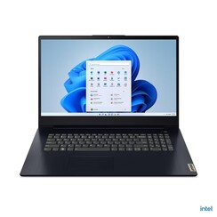 IdeaPad 3 17IAU7 | 17.3'' F-HD IPS | Intel Core i5-1235U | 16GB | 512GB | W11 Professional