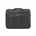 SBOX Hong Kong 17.3" Laptoptas | Topload | Zwart