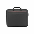 SBOX Hong Kong 17.3" Laptoptas | Topload | Zwart