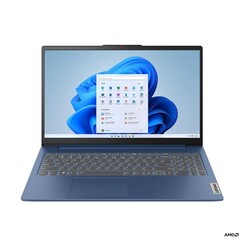 IdeaPad Slim 3 | 15.6" Full HD | AMD Ryzen 5 5625U | 8GB RAM | 512GB SSD | Windows 11 Professional