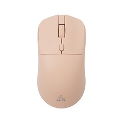 WM-852P Pink | Draadloze Muis | Links- en Rechtshandig | RF | 1600 DPI | Roze