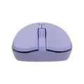 SBOX WM-852P Purple | Draadloze Muis | Links- en Rechtshandig | RF | 1600 DPI | Paars