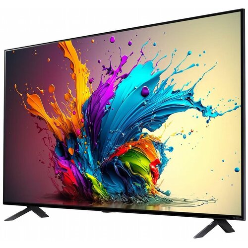 LG 65QNED91T6A | 65" 4K Ultra HD QNED MiniLED Smart TV | WebOS | Dolby Vision | Local Dimming | 100Hz