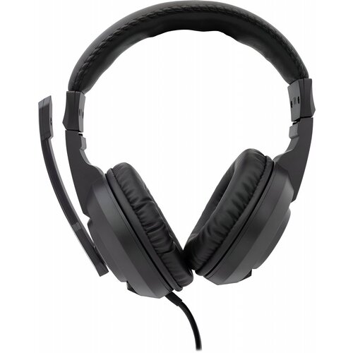 Baracuda HYDRA RGB Rainbow | Gaming Headset 3,5mm & USB | Zwart