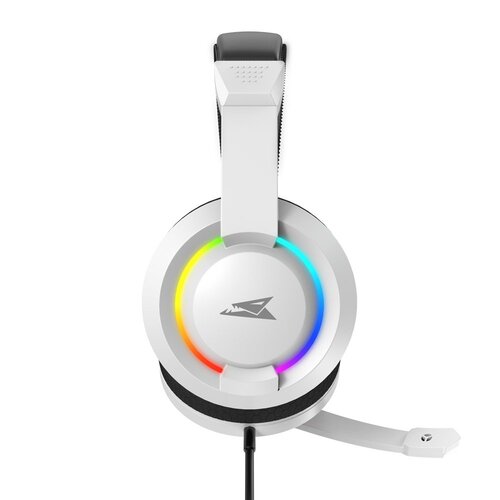 Baracuda HYDRA RGB Rainbow | Gaming Headset 3,5mm & USB | Wit
