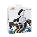 Baracuda HYDRA RGB Rainbow | Gaming Headset 3,5mm & USB | Wit