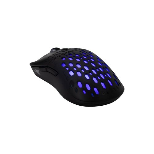 SBOX Baracuda OCTOPUS RGB | Bekabelde Gaming Muis | Rechtshandig | USB-A | 3600 DPI | Zwart