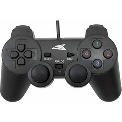 SQUID | Gamecontroller | 12 Knoppen | USB
