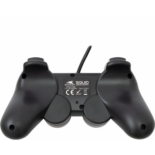 Baracuda SQUID | Gamecontroller | 12 Knoppen | USB