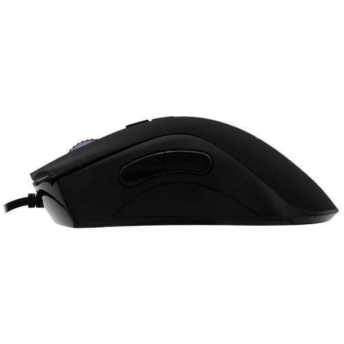 Baracuda LOBSTER RGB | Bekabelde Gaming Muis | USB-A | 6400 DPI | Zwart