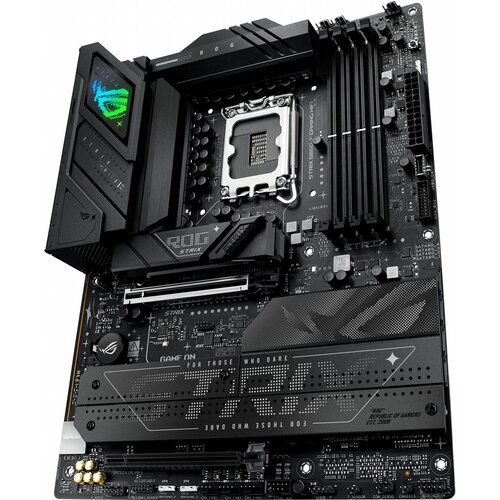 Asus ASUS ROG Strix B860-F GAMING WIFI | Socket LGA 1851 | Intel B860 | 4xDDR5 | ATX | Moederbord