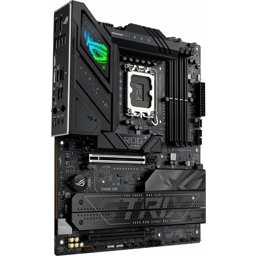 Asus ASUS ROG Strix B860-F GAMING WIFI | Socket LGA 1851 | Intel B860 | 4xDDR5 | ATX | Moederbord