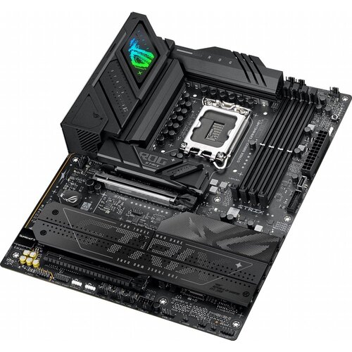 Asus ASUS ROG Strix B860-F GAMING WIFI | Socket LGA 1851 | Intel B860 | 4xDDR5 | ATX | Moederbord