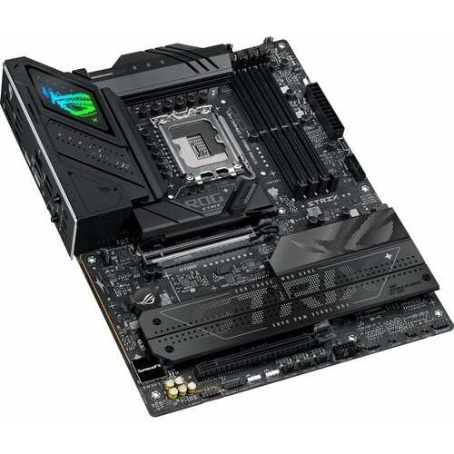 Asus ASUS ROG Strix B860-F GAMING WIFI | Socket LGA 1851 | Intel B860 | 4xDDR5 | ATX | Moederbord