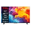 TCL 50P69B 50" | 4K Ultra HD LED Smart TV | Google TV + Wifi | HDR10 | 50Hz