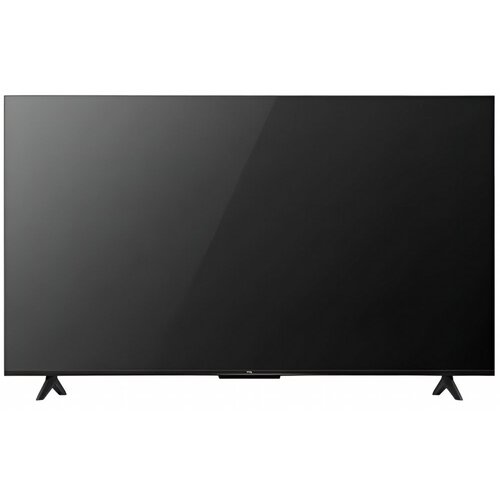 TCL 50P61B 50" | 4K Ultra HD LED Smart TV | Google TV + Wifi | HDR10 | Elegant Design | 60Hz