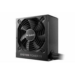 System Power 11 550W | 550 Watt Bronze ATX PSU | Niet Modulair | Power Supply | Voeding
