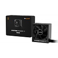 be quiet! System Power 11 550W | 550 Watt Bronze ATX PSU | Niet Modulair | Power Supply | Voeding