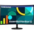 Samsung Essential S36GD 27'' | 1920x1080 VA | 100Hz | Curved | Full HD Monitor