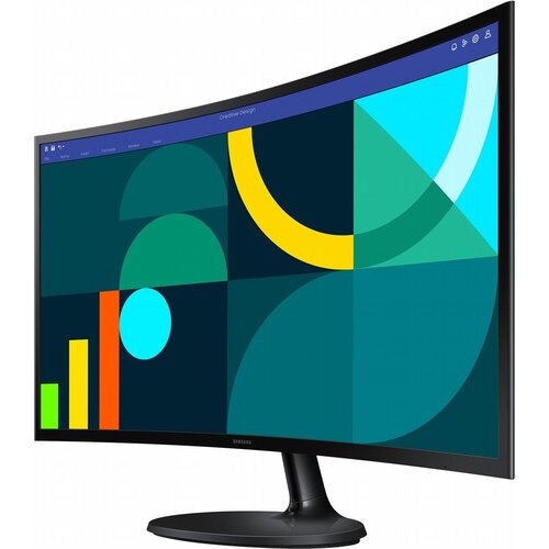 Samsung Essential S36GD 27'' | 1920x1080 VA | 100Hz | Curved | Full HD Monitor