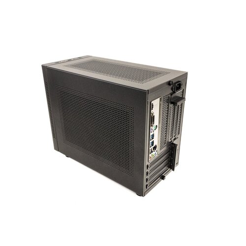 Yours! YOURS BLUE | Intel Core i3-14100 | 16GB | 1TB | HDMI | W11 Professional | Small Form Factor Behuzing