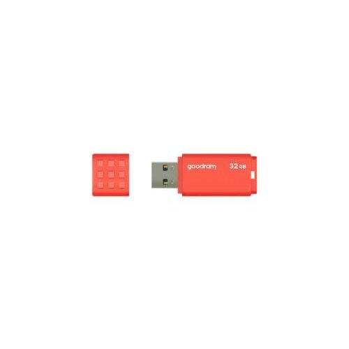 Goodram UME3 | 32GB USB-A 3.2 Flash Drive | Oranje